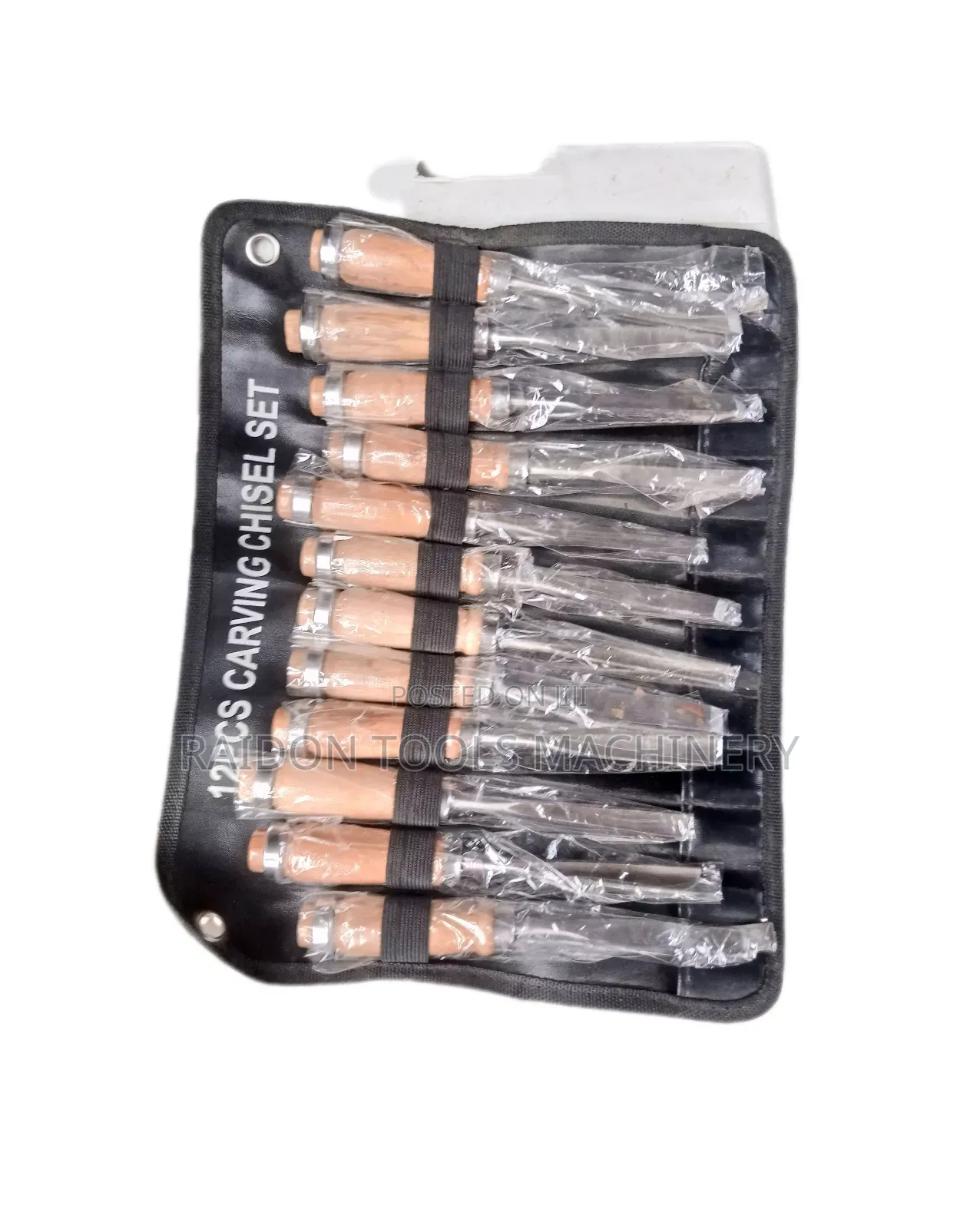 Carving Chisel 12 Piece