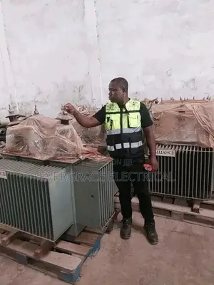 Meksan Transformers Are Available Here 33kva and 11kva 