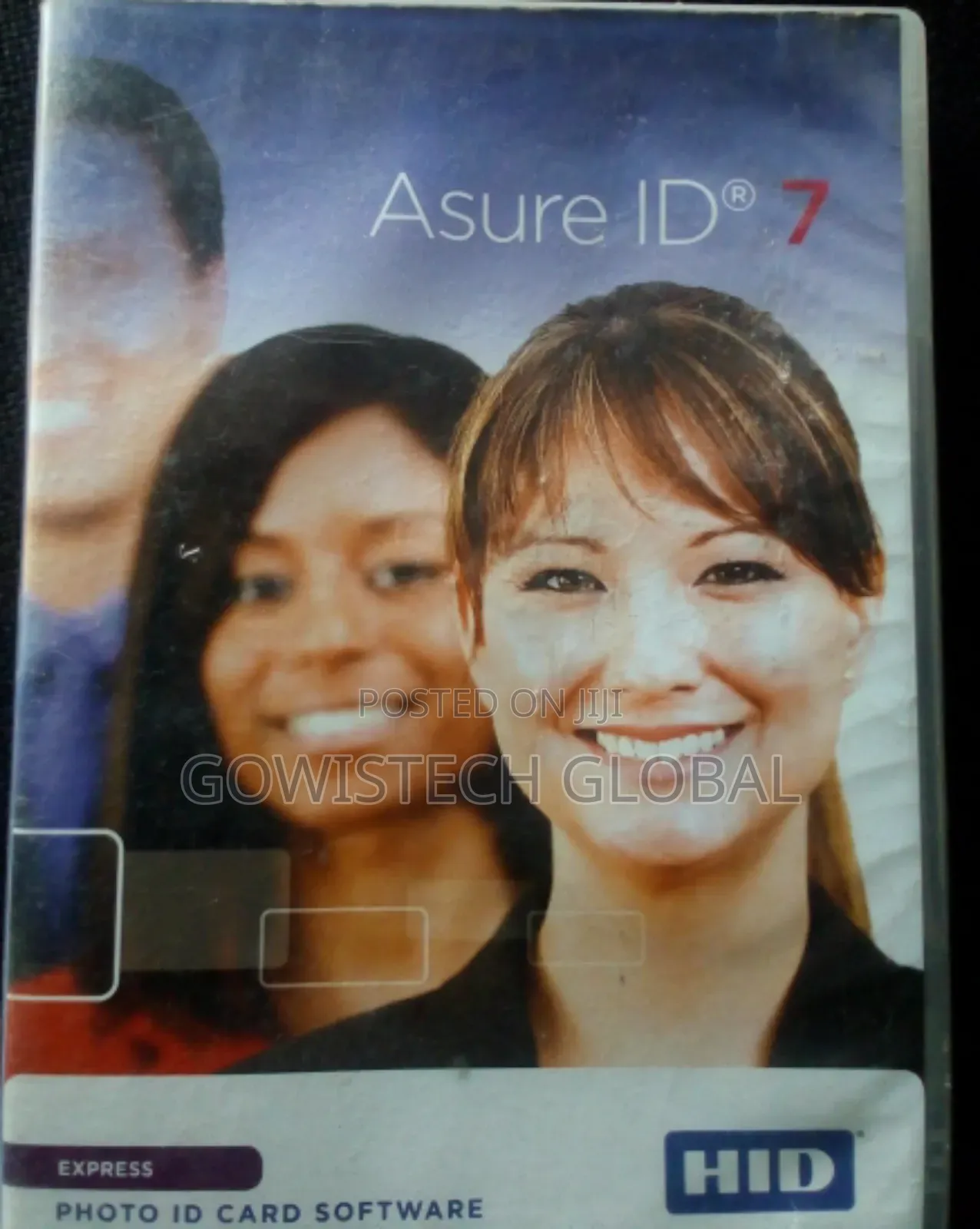 Asureid Express, Solo, Enterprise Software in Nigeria
