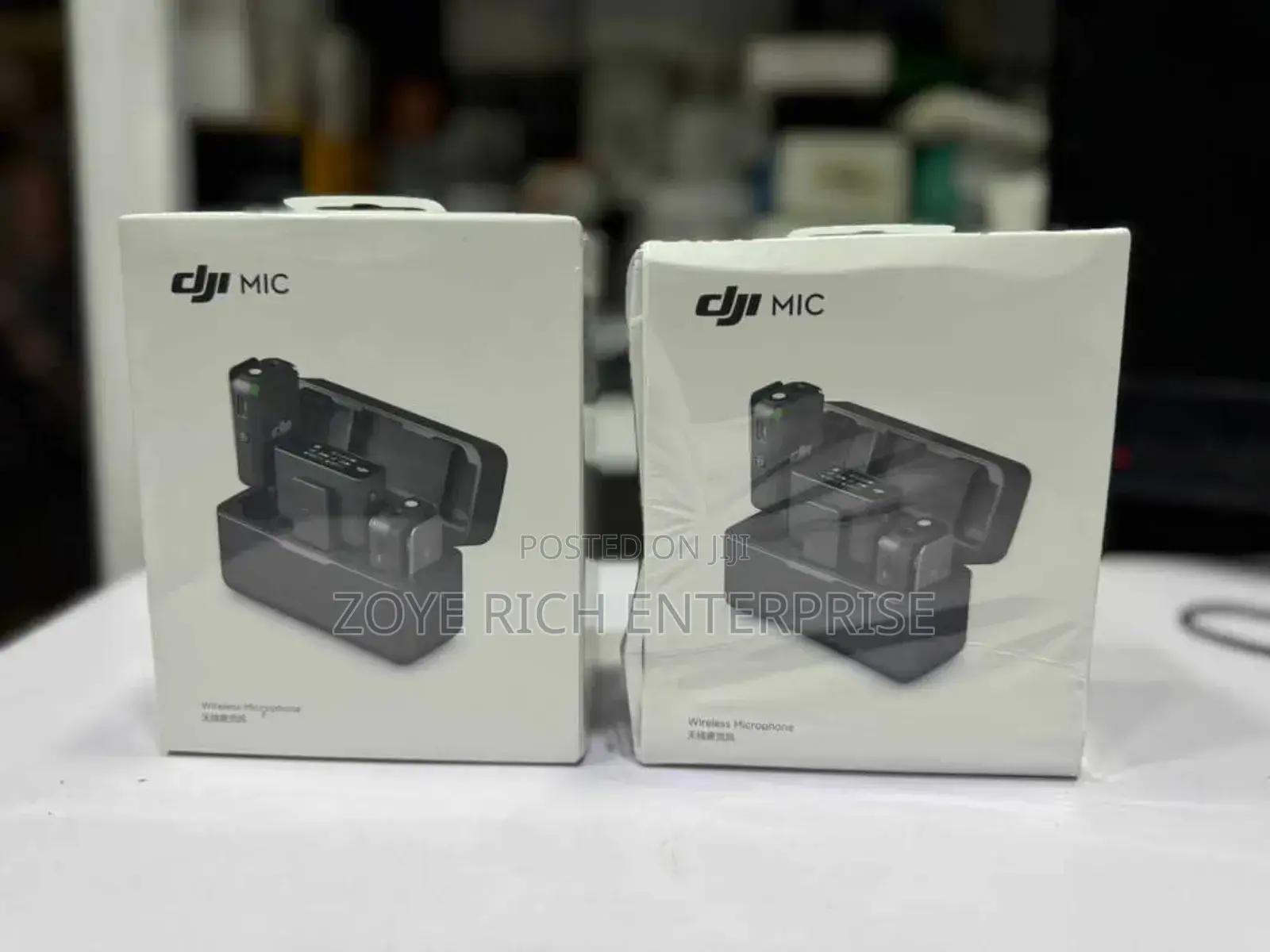 Dji Wireless Mic2