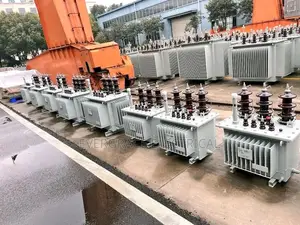 300kw 500kw Transformers 33kva and 11kva.
