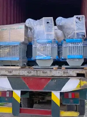 100kw Transformers Meksan 33kva.
