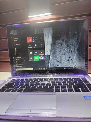 Laptop HP EliteBook Folio 9470M 8GB Intel Core I5 HDD 500GB