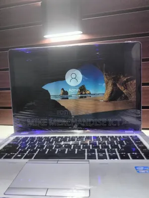 Laptop HP EliteBook Folio 9470M 8GB Intel Core I5 HDD 500GB
