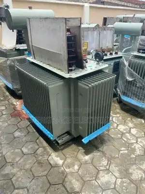 Meksan Brand New Transformers 33kva and 11kva Available .