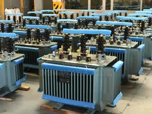 All Size of Transformers 33kva and 11kva Are Available Here.