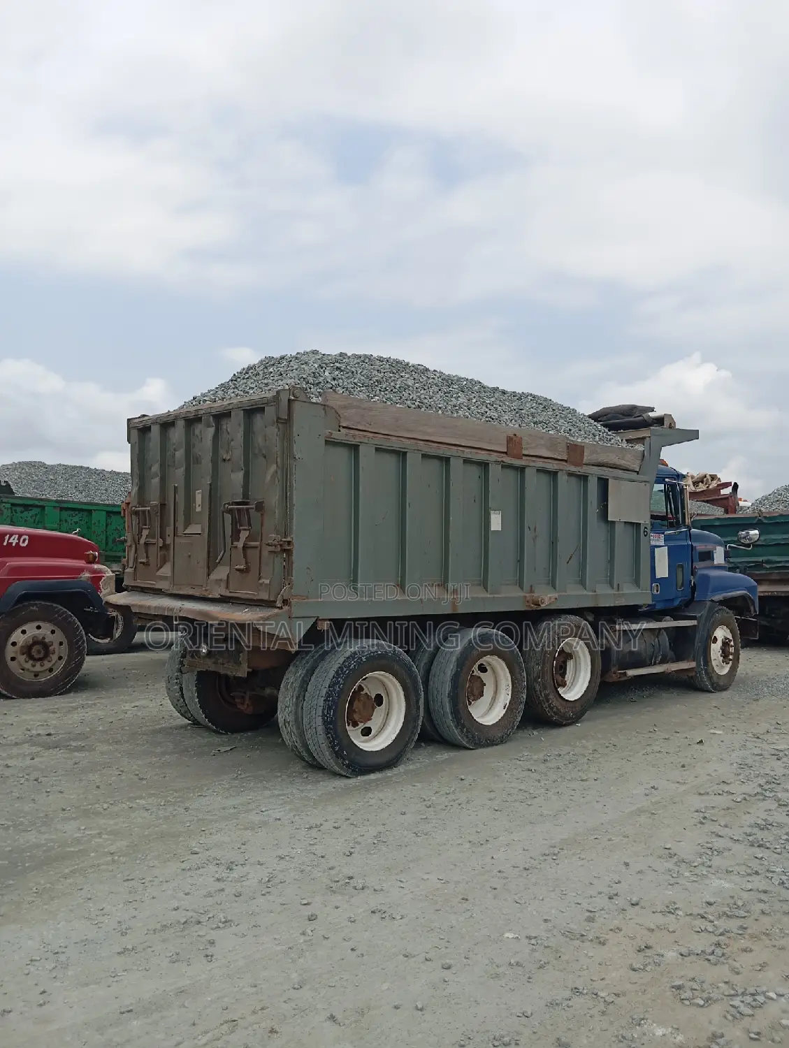 Oriental Mining Company