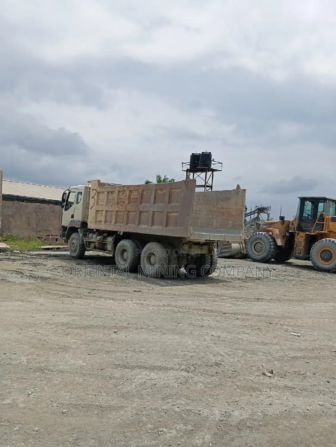 Oriental Mining Company