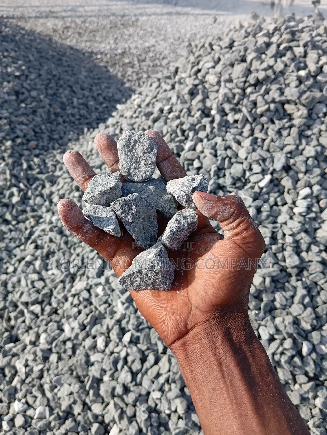 Oriental Mining Company