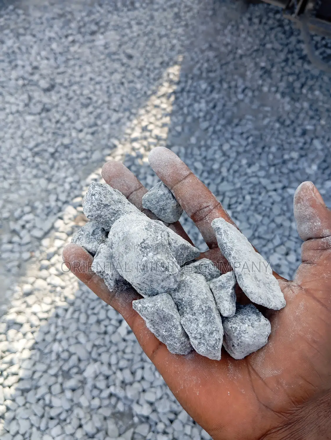 Oriental Mining Company