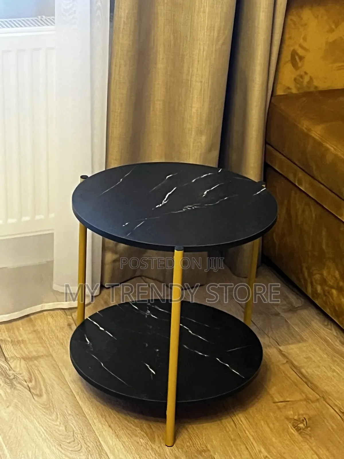 Nordic Marble Design Table