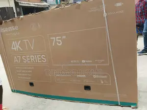 75 Hisense Smart Tv Complete Inches