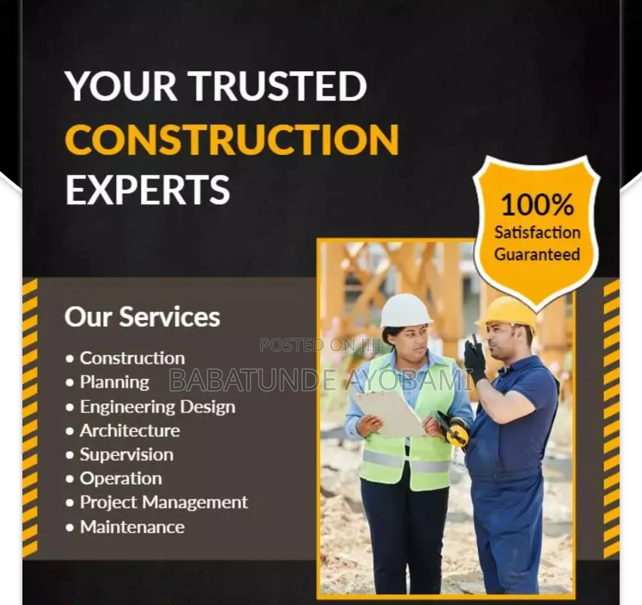 Building Contractor
