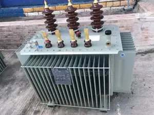 Meksan Transformer 500kw Brand New ,.