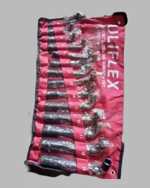 L Spanner Set 6 -19mm