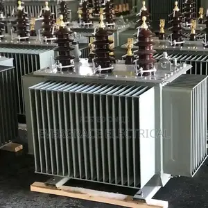 Transformers 500kw 415voltage 33kva.