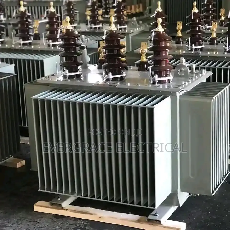 Transformers 500kw 415voltage 33kva.