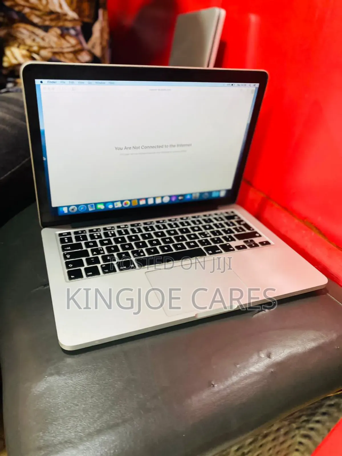 Laptop Apple MacBook Pro 2015 16GB Intel Core i5 SSD 256GB