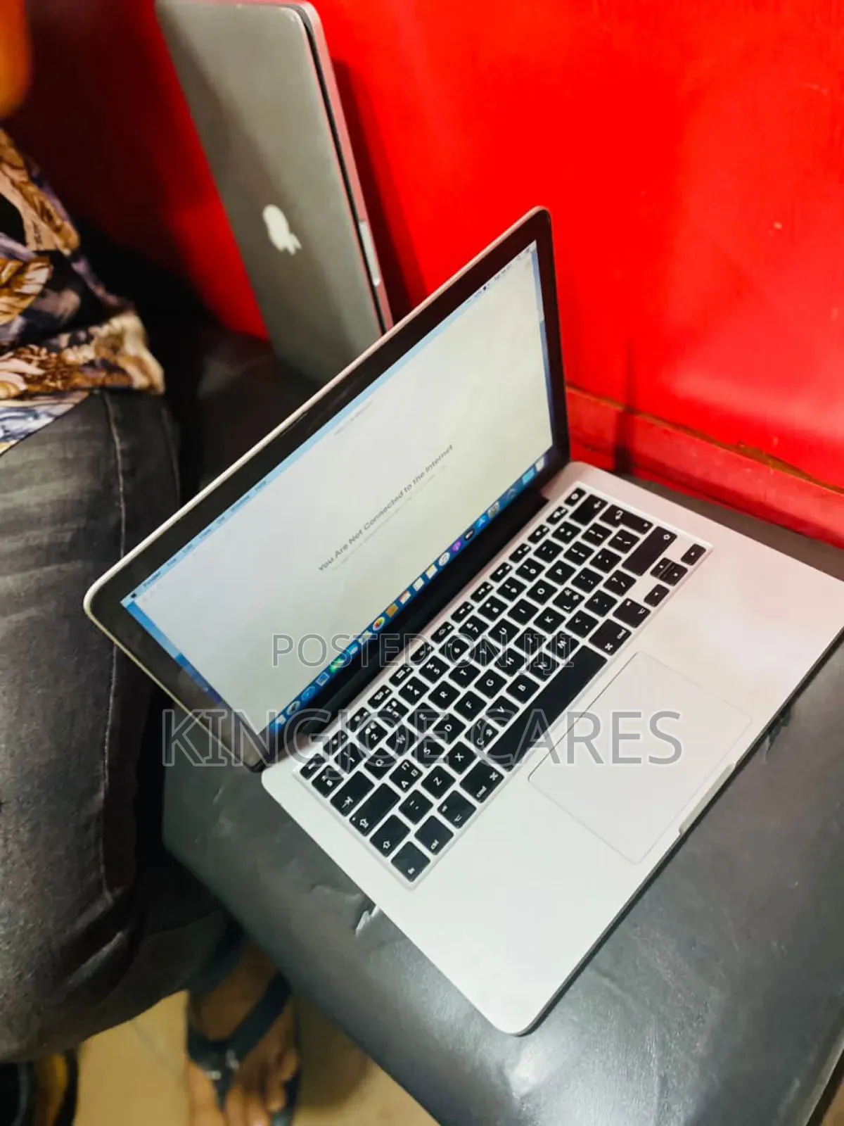 Laptop Apple MacBook Pro 2015 16GB Intel Core i5 SSD 256GB