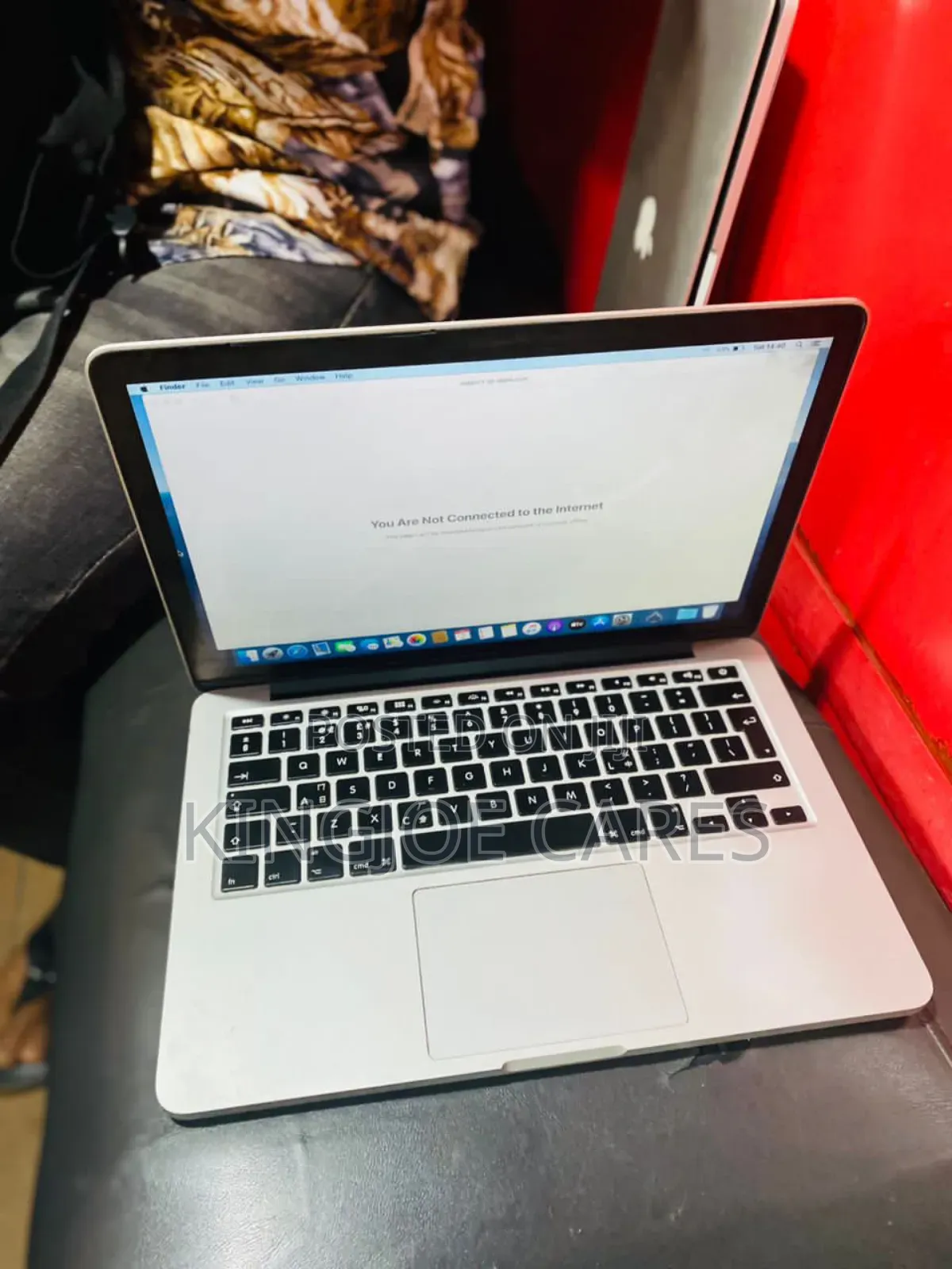 Laptop Apple MacBook Pro 2015 16GB Intel Core i5 SSD 256GB