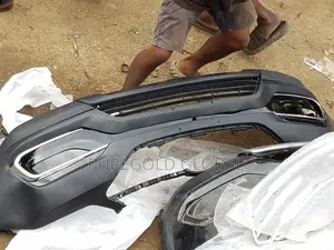 Grand Santafe 2018 Complete Front Bumper