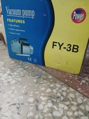 Fy-3b Vacuum Pump