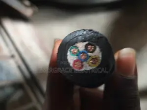 10mm 5core Lagostar PVC Cable.