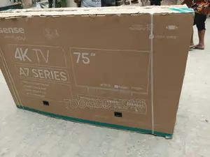 Quality Hisense 75 Inches Smart Tv