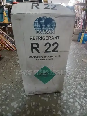 Ecason R22 Refrigerant