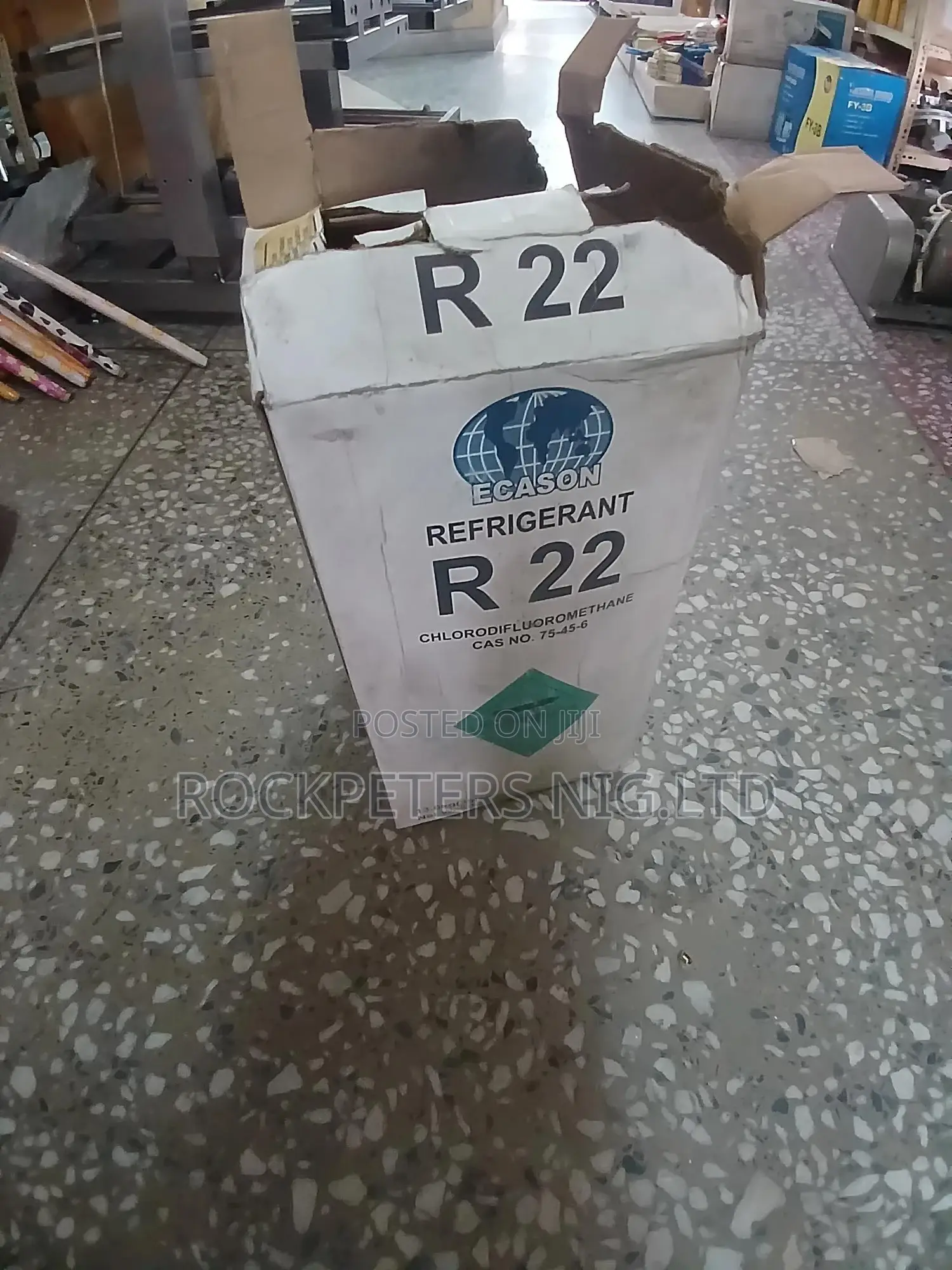 Ecason R22 Refrigerant