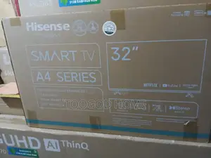 Original 32 Hisense Smart TV