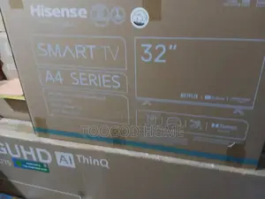 Hisense Smart 32 Inches Television