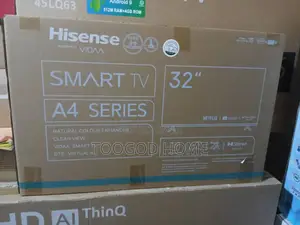 Hisens Smart 32 A4 Series