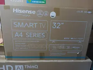 Hisens Smart 32 A4 Series