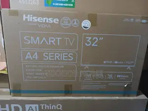 Original Hisense Smart 32 A4 Series