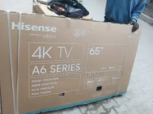 65 Inches Hisense Smart Tv