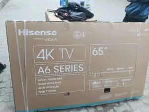 Hisense Smart Tv 65 Inches