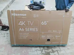 Hisense Smart Tv 65 Inches