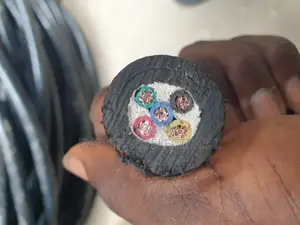 10mm 5core Lagostar Wire and Cable Pvc.