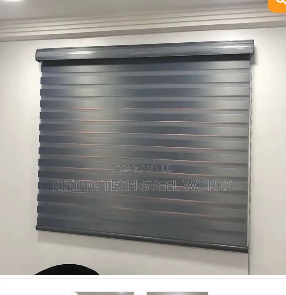 Window Blind Simple and 9ice