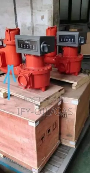 2" SMITH Flow-Meter