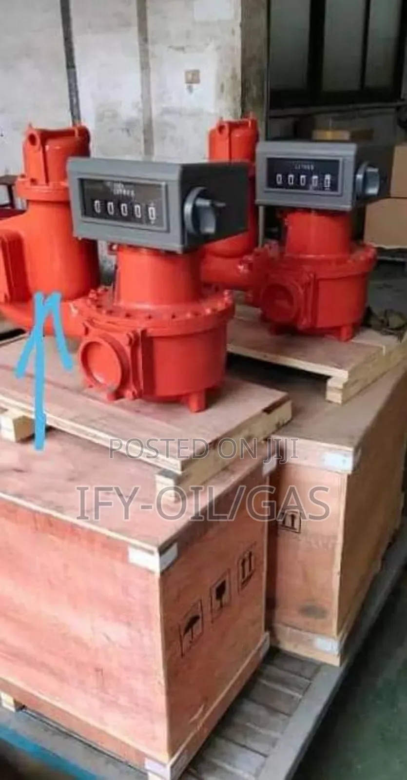 2" SMITH Flow-Meter