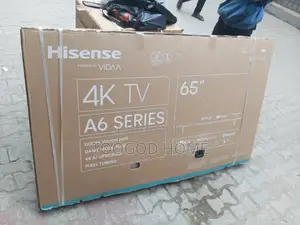 2025 Hisense 65 Inches Smart Tv