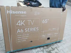 65 Inches Hisense Smart Television