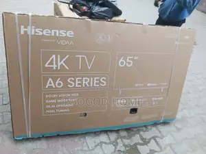 65 Inches Hisense Smart Television