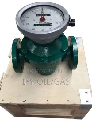 2" LINE Flang Flow Meter