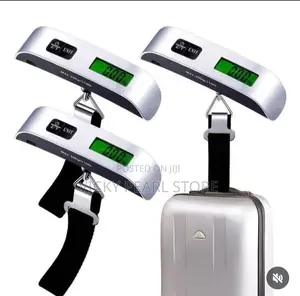 Hand Luggage Scale (50kg