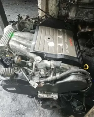 1mz-Fe VVT-I V6 Engine