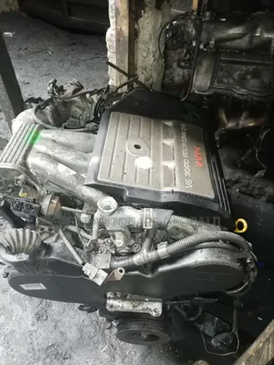 1mz-Fe VVT-I V6 Engine
