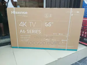 Original Hisense 55 Inches Television